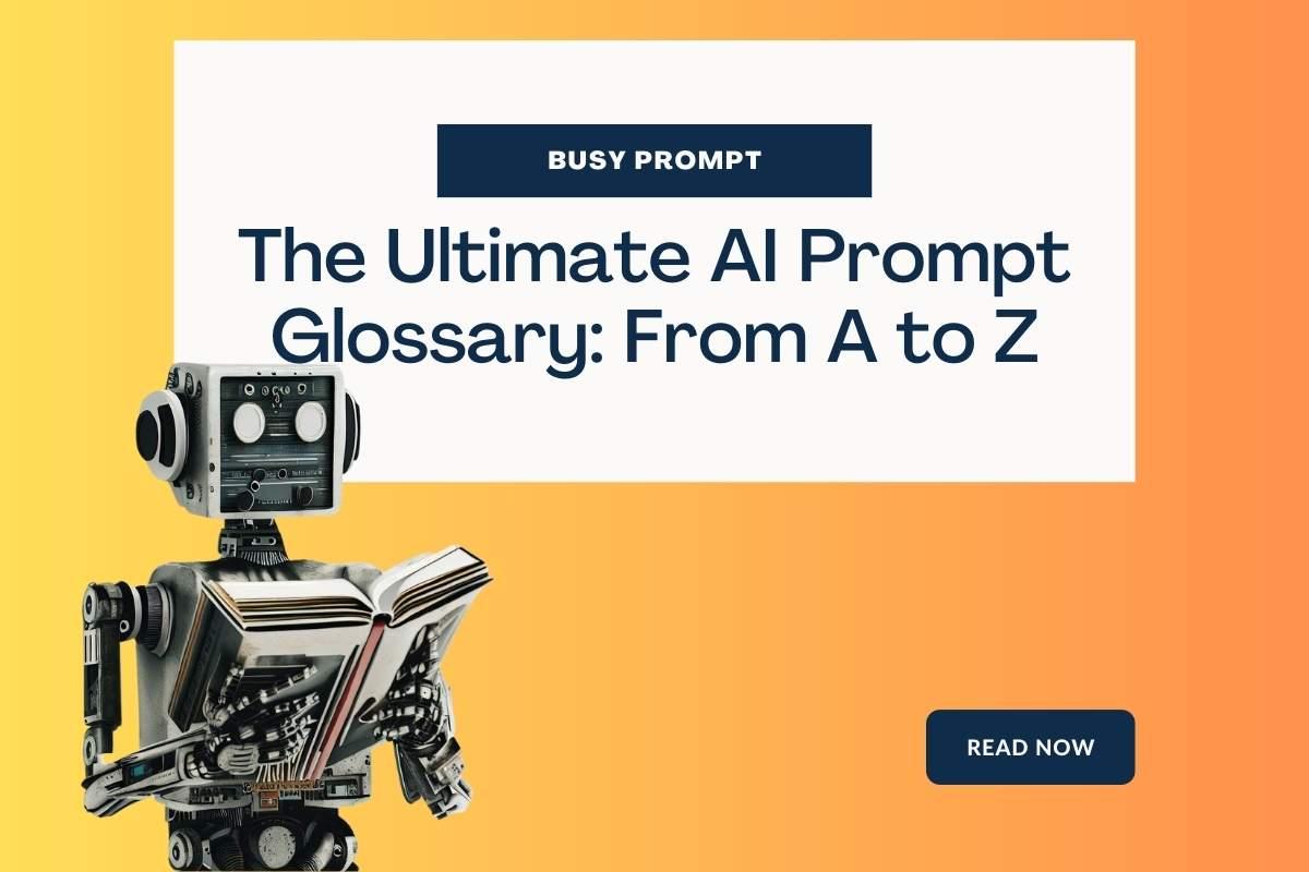 AI Prompt Glossary